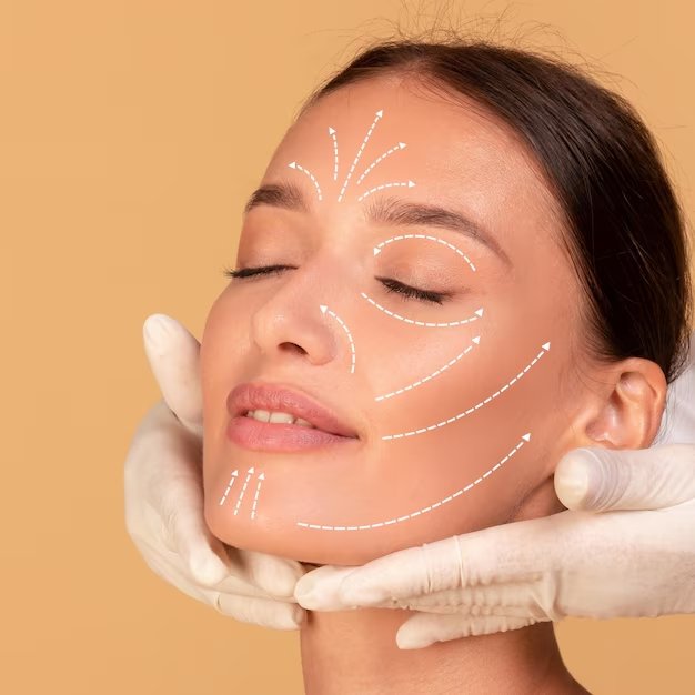 Harmonização facial